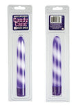 Waterproof Candy Cane - Purple