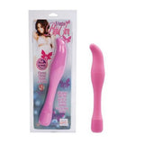 9-Function Playful Curve Vibe - Pink