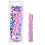 10-Function Clitoral Hummer - Pink