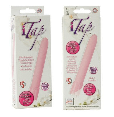 I Tap Vibe - Pink