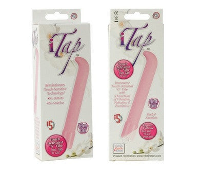 I Tap G Vibe - Pink