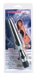 Fujiko's Waterproof Anal Probe - Silver