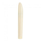 Classic Chic Maxi Myst Vibrator 7-inch - Ivory