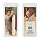 Classic Chic Maxi Myst Vibrator 7-inch - Ivory