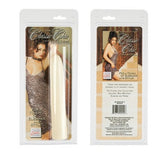 Classic Chic Slim Multi Speed Vibrator 7-inch - Ivory
