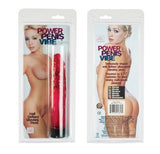 Power Penis Vibe - Red