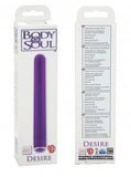 Body And Soul Desire Vibe - Purple