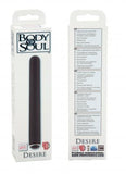 Body And Soul Desire Vibe - Black