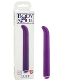 Body And Soul Lust Vibe - Purple