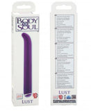 Body And Soul Lust Vibe - Purple