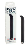Body And Soul Lust Vibe - Black