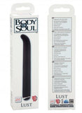 Body And Soul Lust Vibe - Black