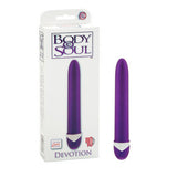 Body And Soul Devotion Vibe - Purple