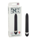 Body And Soul Devotion Vibe - Black