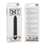 Body And Soul Devotion Vibe - Black