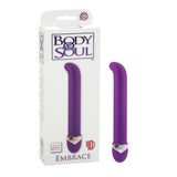 Body And Soul Embrace Vibe - Purple
