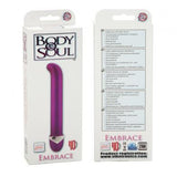 Body And Soul Embrace Vibe - Pink