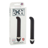 Body And Soul Embrace Vibe - Black