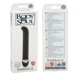 Body And Soul Embrace Vibe - Black