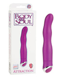 Body And Soul Attraction - Pink