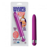 Shane's World Sorority Party Vibe - All Night Long - Purple