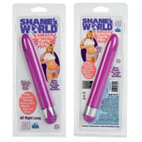 Shane's World Sorority Party Vibe - All Night Long - Purple