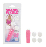 Shanes World Pledge Party Massager - Pink