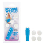 Shanes World Pledge Party Massager - Blue