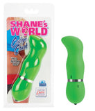 Shane's World College Crush - Green