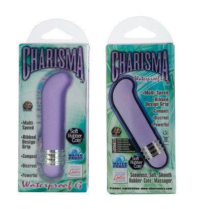 Charisma Waterproof G Vibe - Lavender