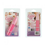 5 Function Compact Vibe - Mini G Vibe - Pink