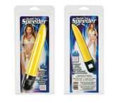 Double Tap Speeder - Yellow