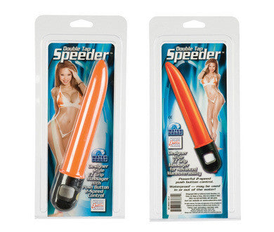 Double Tap Speeder - Orange