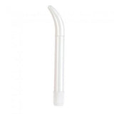 Slender G-Spot Massager - White 6.75-inch