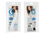 Slender G-Spot Massager - White 6.75-inch