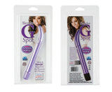Slender G-Spot Massager - Purple 6.75-inch