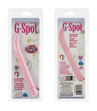 7-Function Slender G-Spot Vibe - Pink