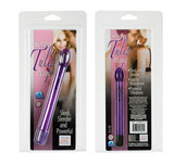 Slender Tulip Wand - Violet