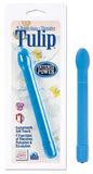 7-Function Slender Tulip Vibe - Blue