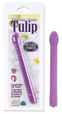 7-Function Slender Tulip Vibe - Purple