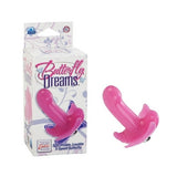 Butterfly Dreams - Pink
