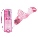 Vibrating Personal Pleasurizer - Pink
