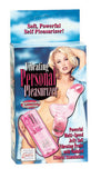 Vibrating Personal Pleasurizer - Pink