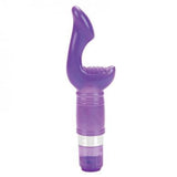Platinum Edition Personal Pleasurizer - Purple