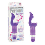 Platinum Edition Personal Pleasurizer - Purple