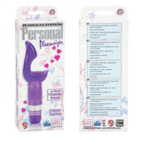 Platinum Edition Personal Pleasurizer - Purple