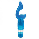 Platinum Edition Personal Pleasurizer - Blue