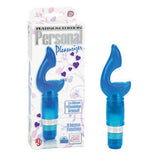 Platinum Edition Personal Pleasurizer - Blue