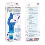 Platinum Edition Personal Pleasurizer - Blue