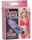 Pussy Pleaser Clit Climaxer - Purple